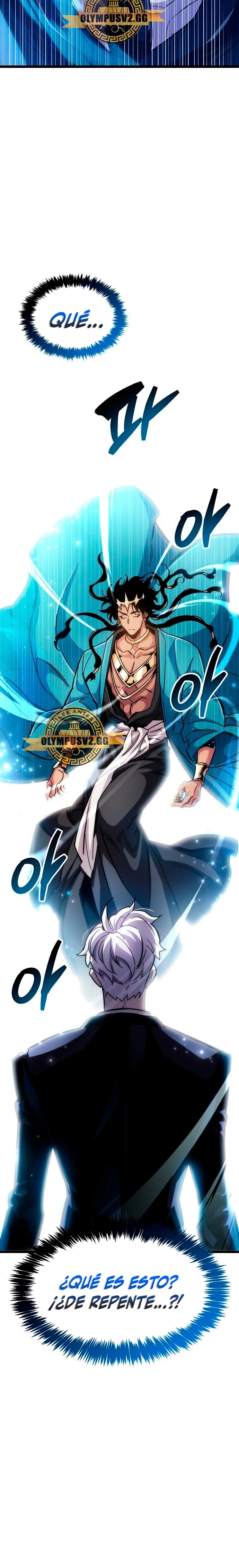 el pasado oculto del jugador Capítulo 29 - Page 19