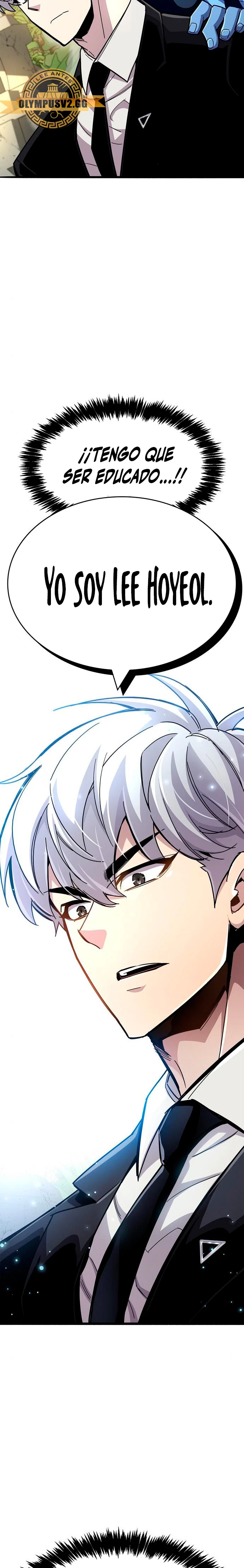 el pasado oculto del jugador Capítulo 29 - Page 24