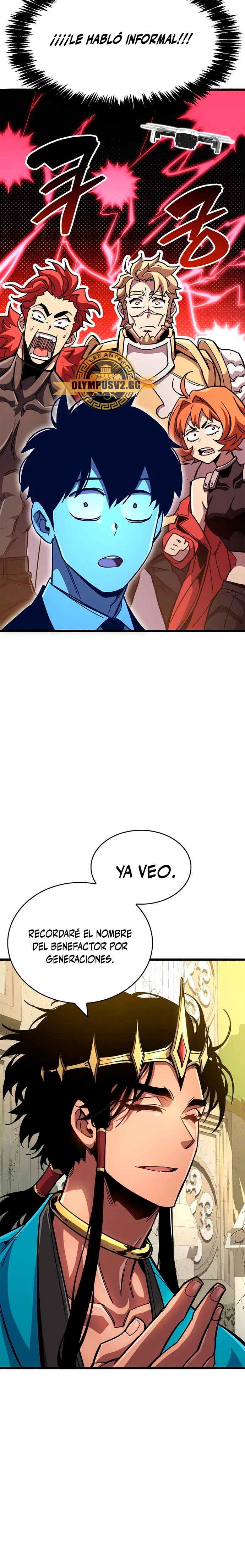 el pasado oculto del jugador Capítulo 29 - Page 25