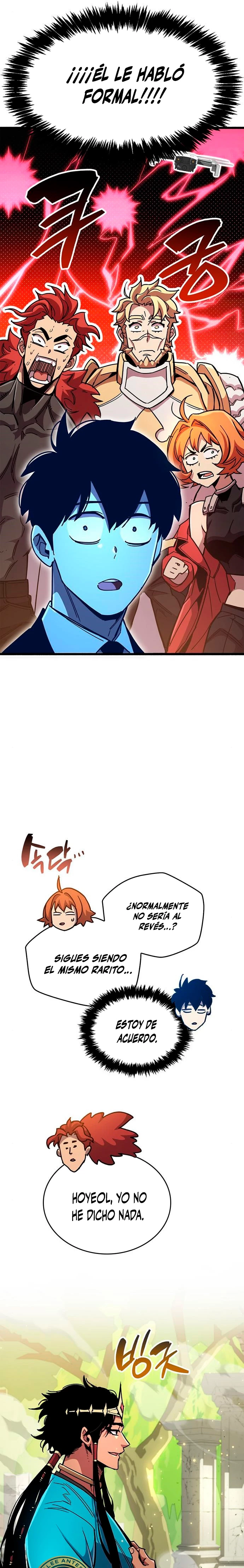 el pasado oculto del jugador Capítulo 29 - Page 26