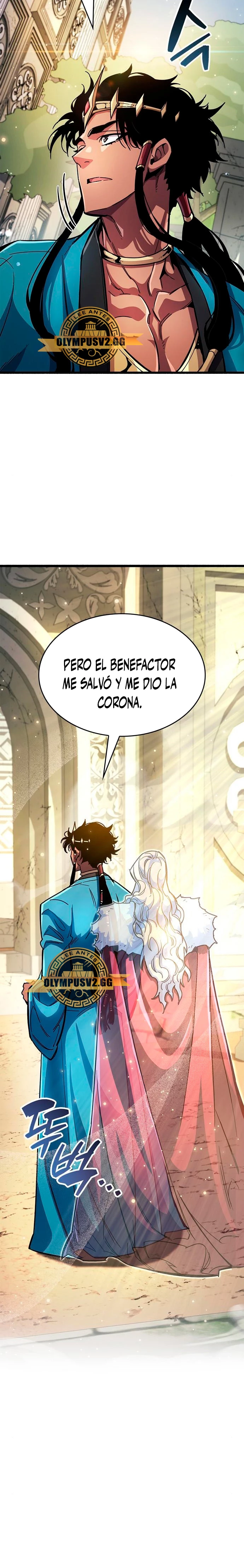 el pasado oculto del jugador Capítulo 29 - Page 28