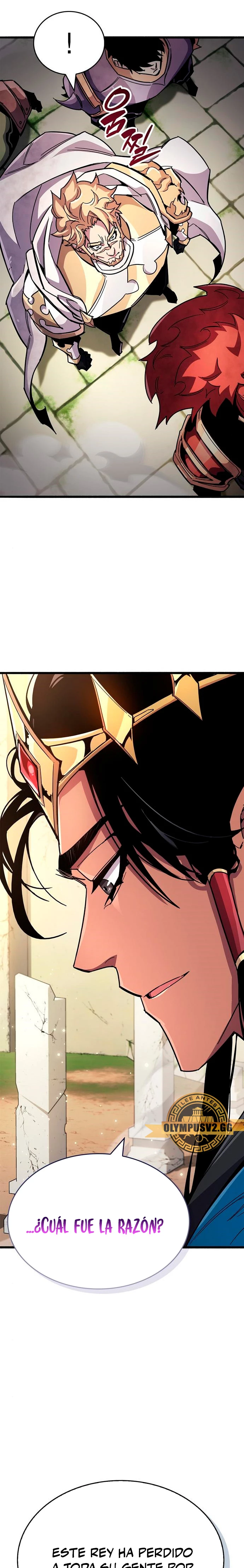 el pasado oculto del jugador Capítulo 29 - Page 29