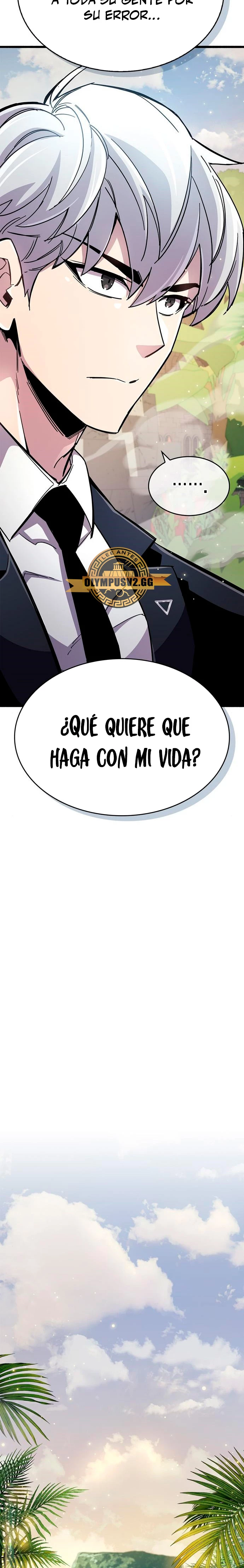 el pasado oculto del jugador Capítulo 29 - Page 30