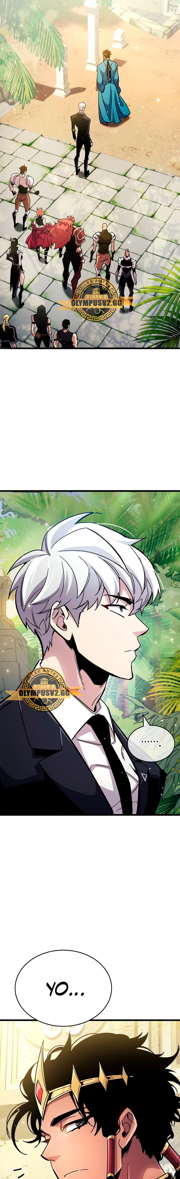 el pasado oculto del jugador Capítulo 29 - Page 34