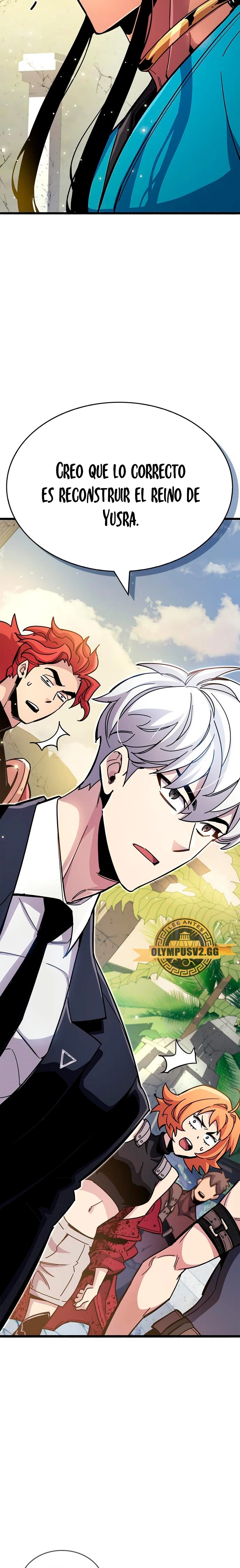 el pasado oculto del jugador Capítulo 29 - Page 35