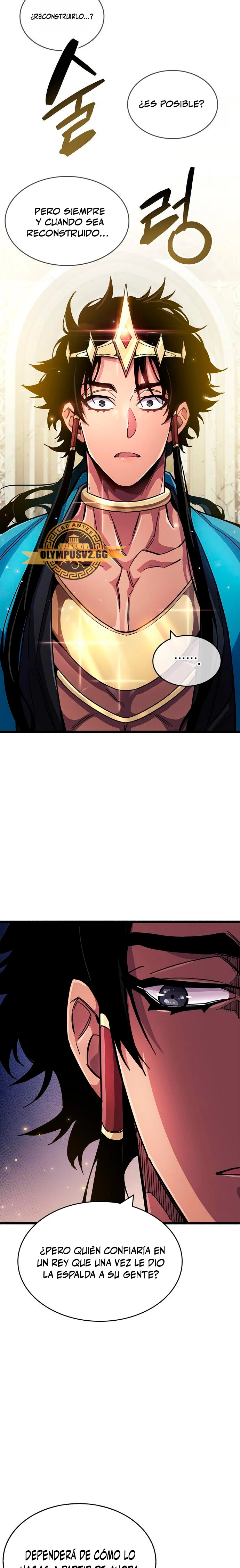 el pasado oculto del jugador Capítulo 29 - Page 36