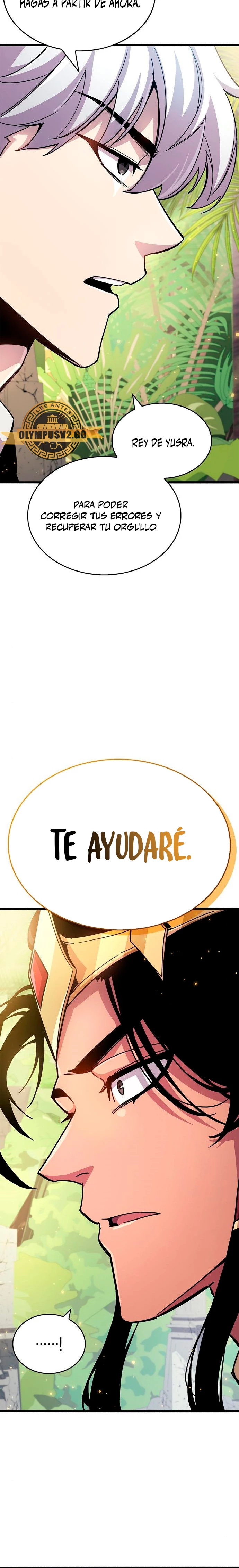 el pasado oculto del jugador Capítulo 29 - Page 37