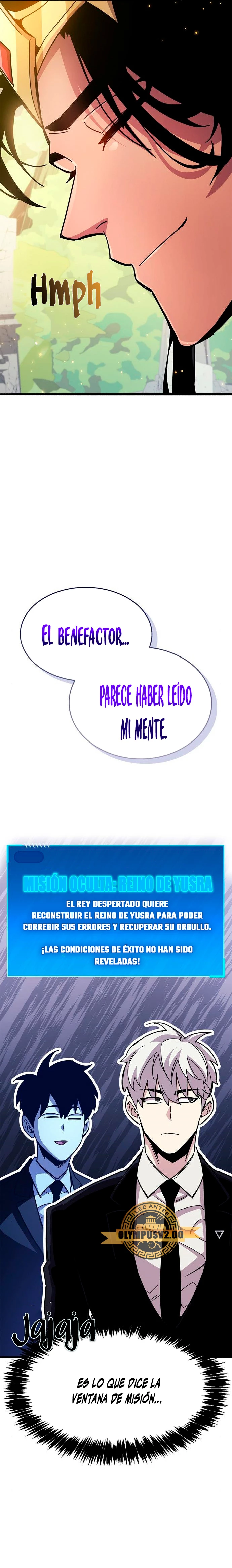 el pasado oculto del jugador Capítulo 29 - Page 38