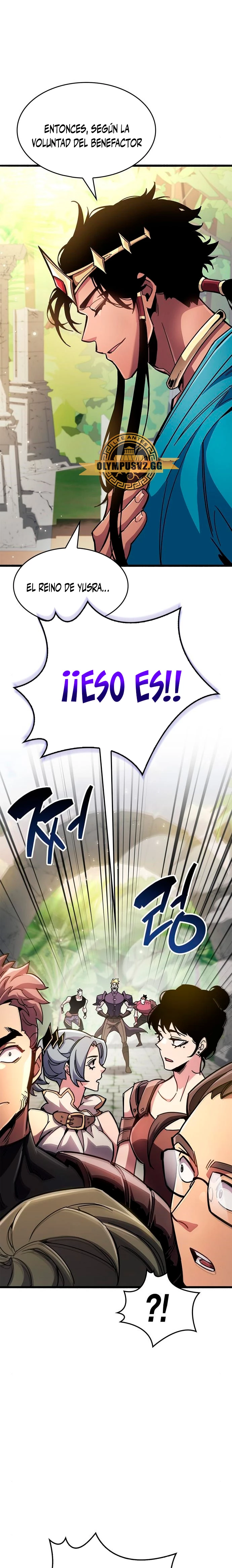 el pasado oculto del jugador Capítulo 29 - Page 39