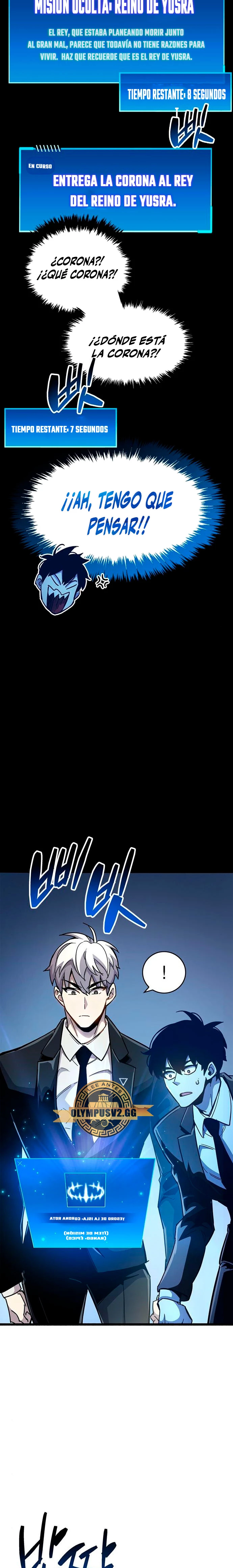 el pasado oculto del jugador Capítulo 29 - Page 4