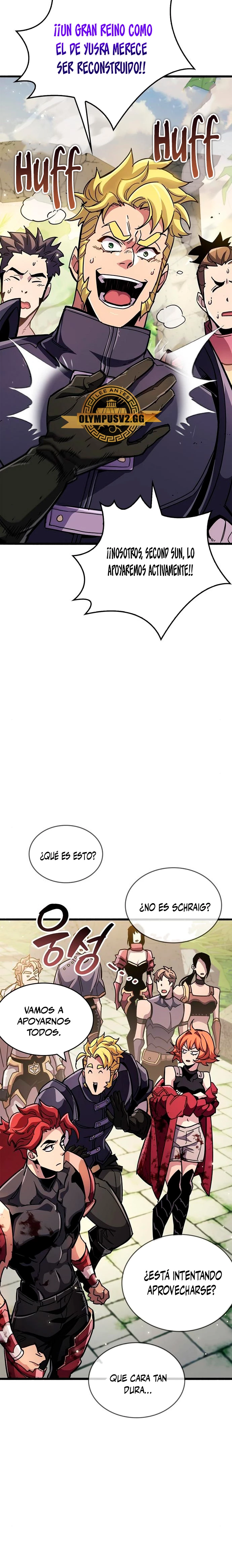 el pasado oculto del jugador Capítulo 29 - Page 40