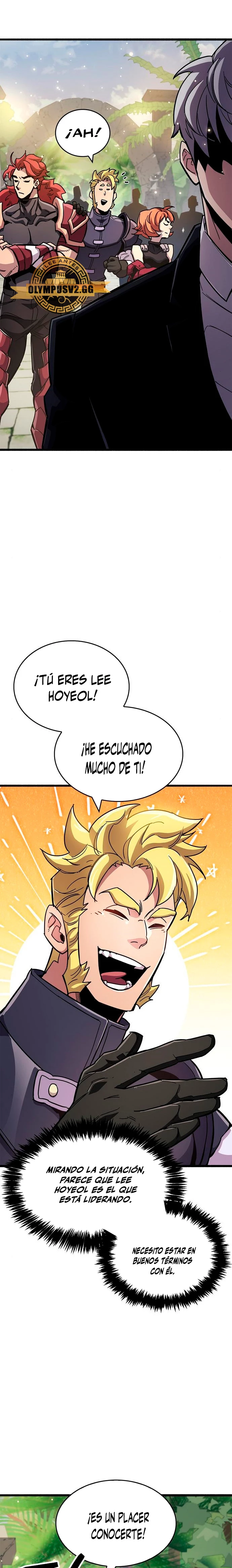 el pasado oculto del jugador Capítulo 29 - Page 41