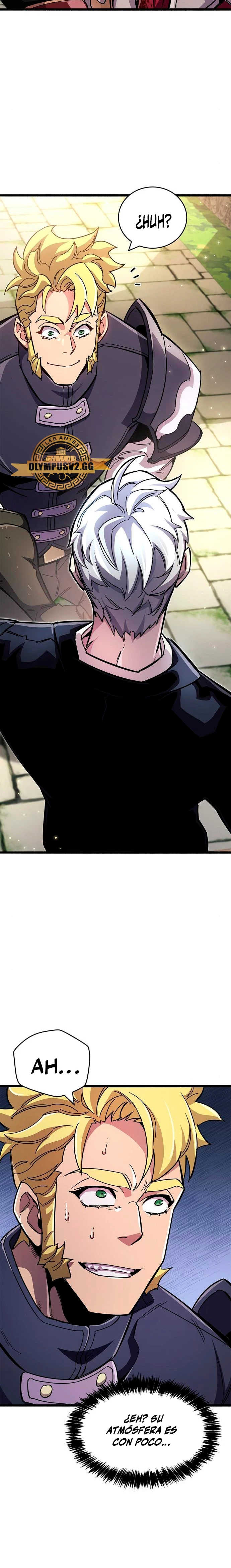 el pasado oculto del jugador Capítulo 29 - Page 43