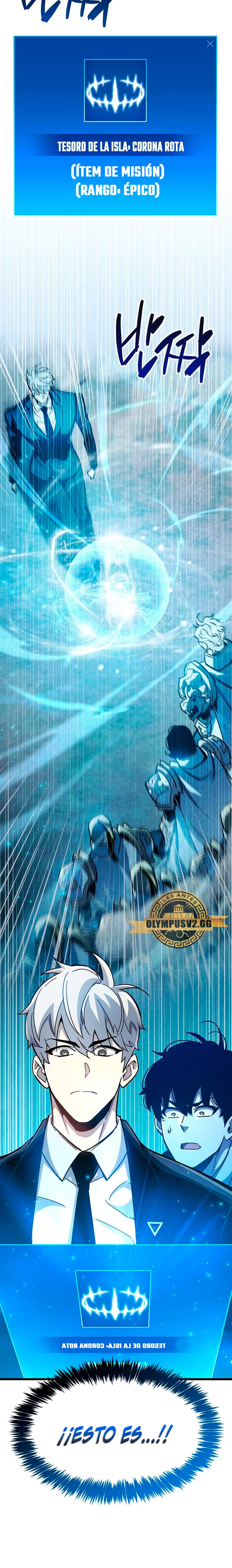 el pasado oculto del jugador Capítulo 29 - Page 5