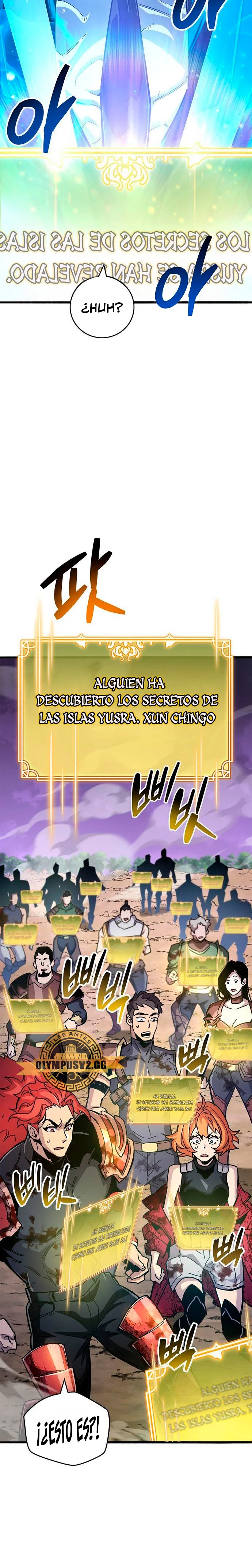 el pasado oculto del jugador Capítulo 29 - Page 9