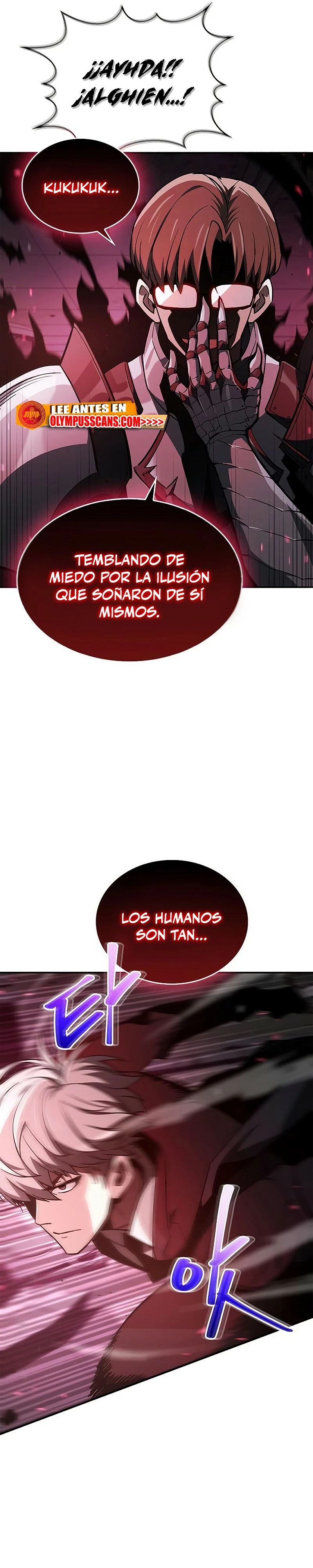 el pasado oculto del jugador Capítulo 3 - Page 10