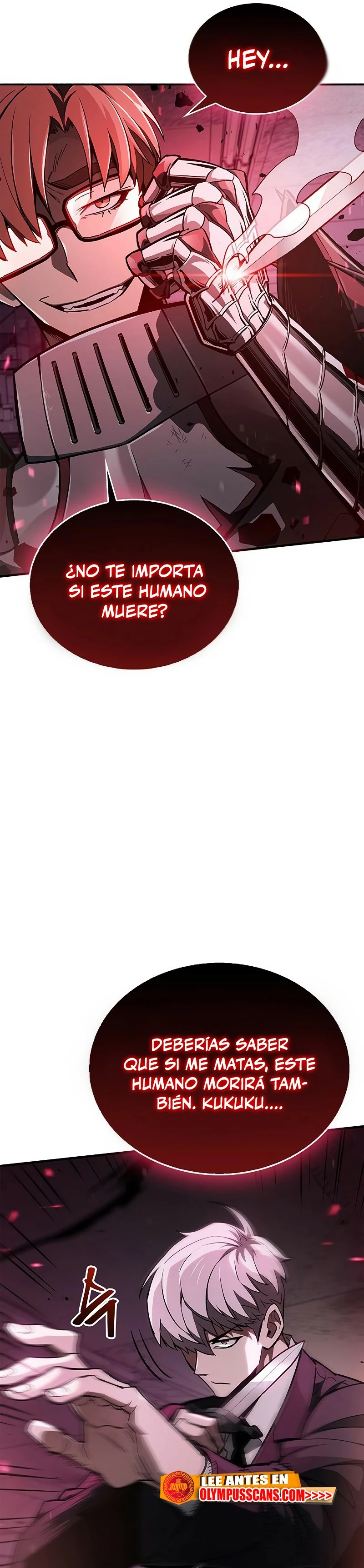 el pasado oculto del jugador Capítulo 3 - Page 12