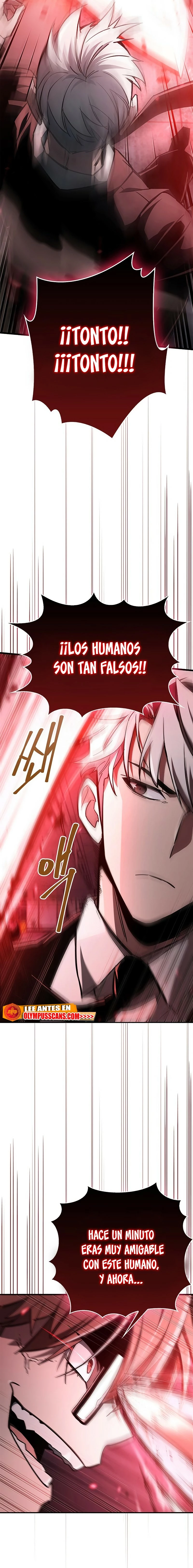 el pasado oculto del jugador Capítulo 3 - Page 17