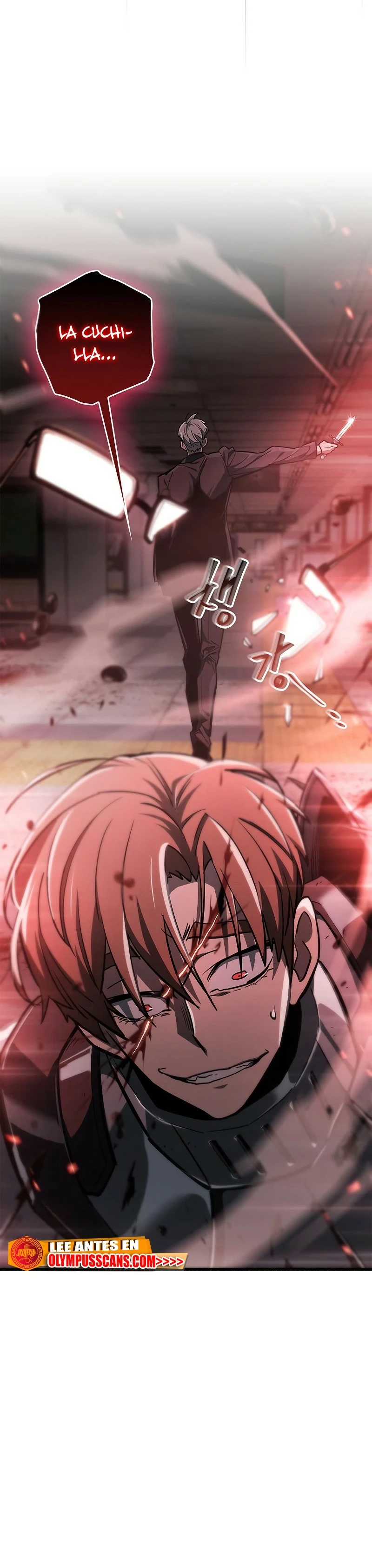 el pasado oculto del jugador Capítulo 3 - Page 18