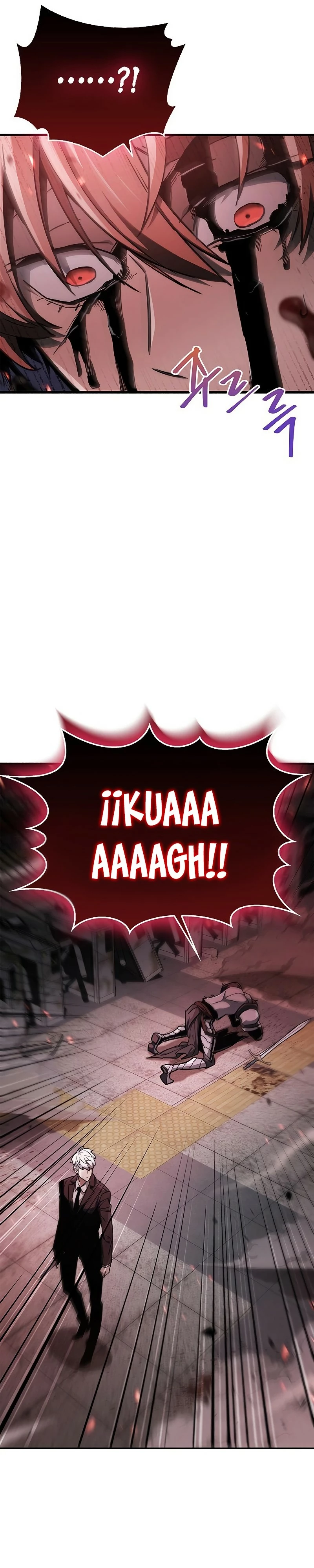 el pasado oculto del jugador Capítulo 3 - Page 19