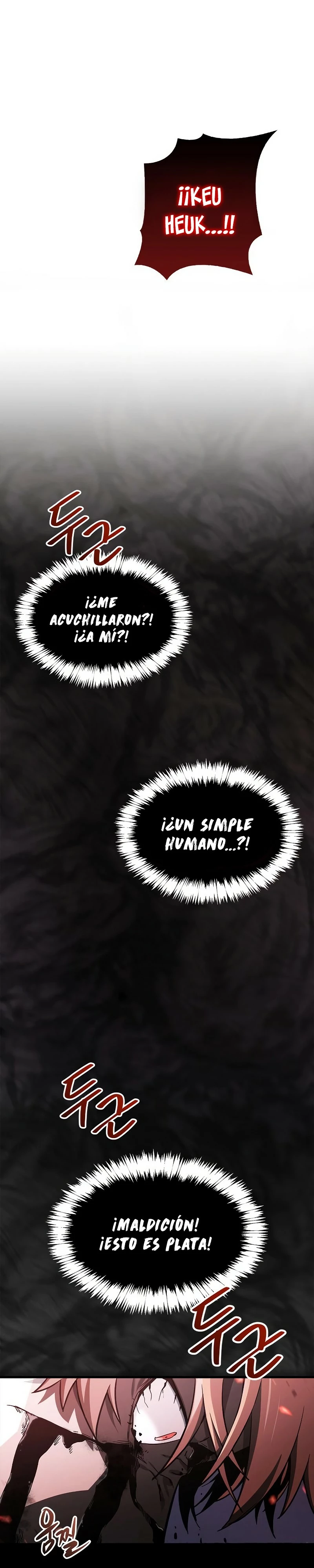 el pasado oculto del jugador Capítulo 3 - Page 20