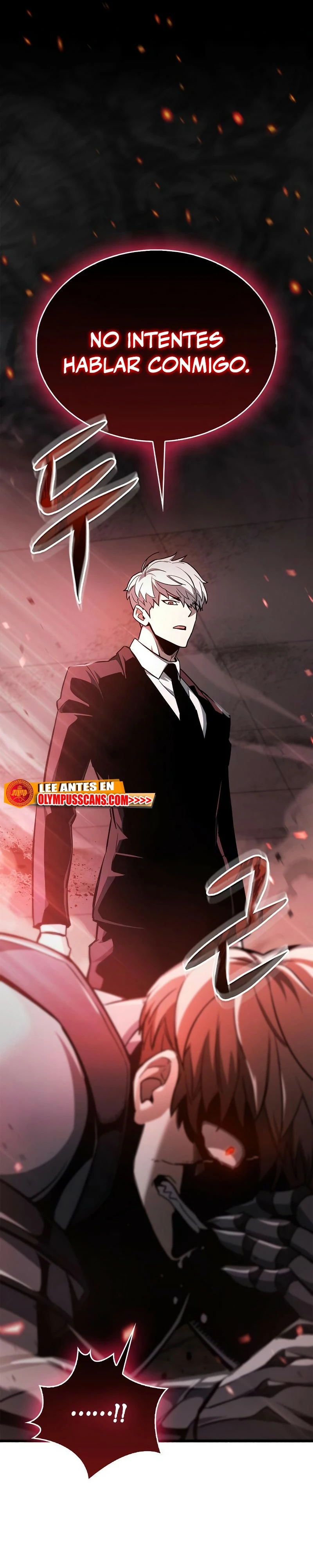 el pasado oculto del jugador Capítulo 3 - Page 21