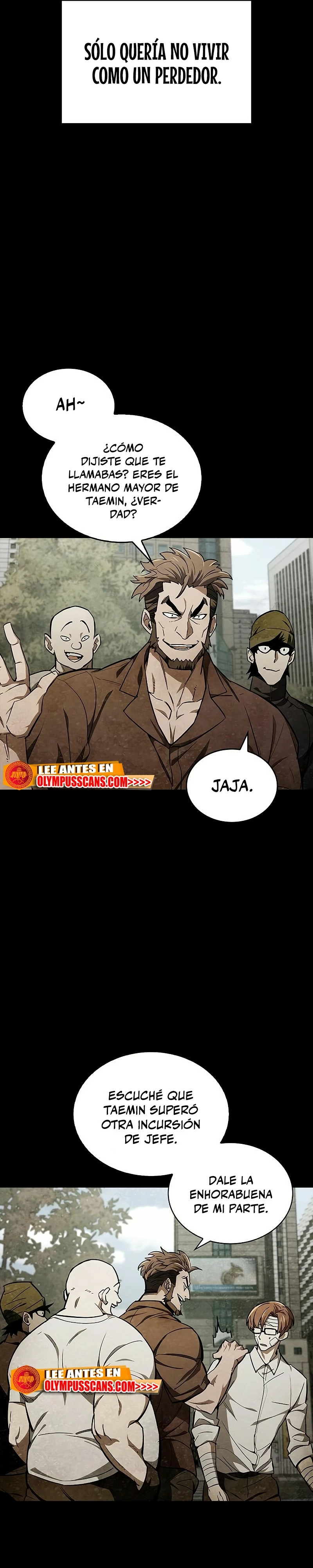 el pasado oculto del jugador Capítulo 3 - Page 26