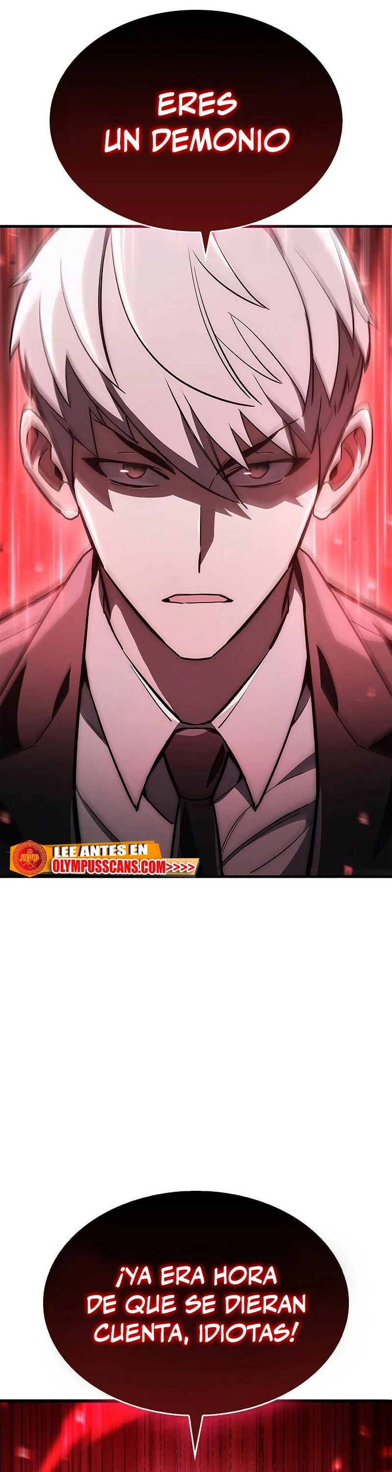 el pasado oculto del jugador Capítulo 3 - Page 3