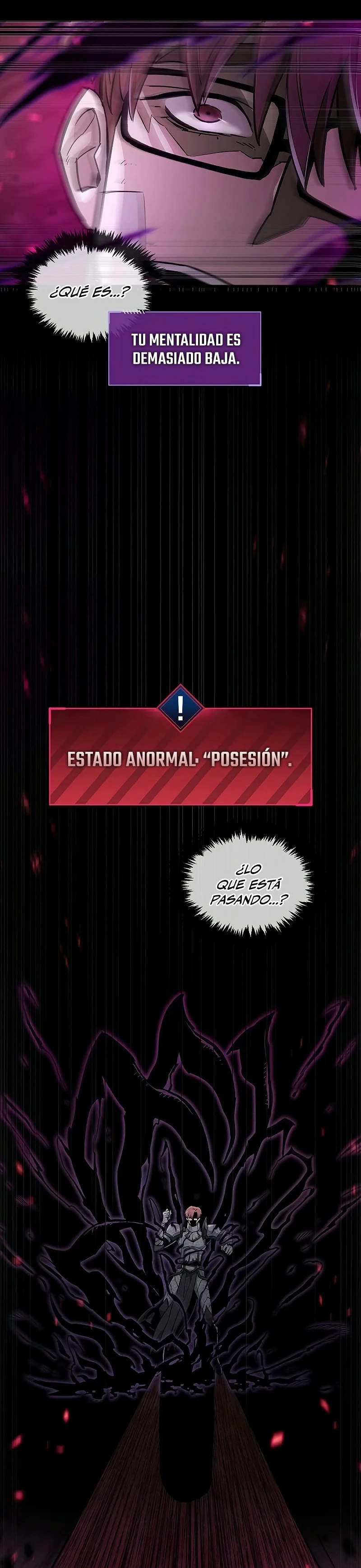 el pasado oculto del jugador Capítulo 3 - Page 30