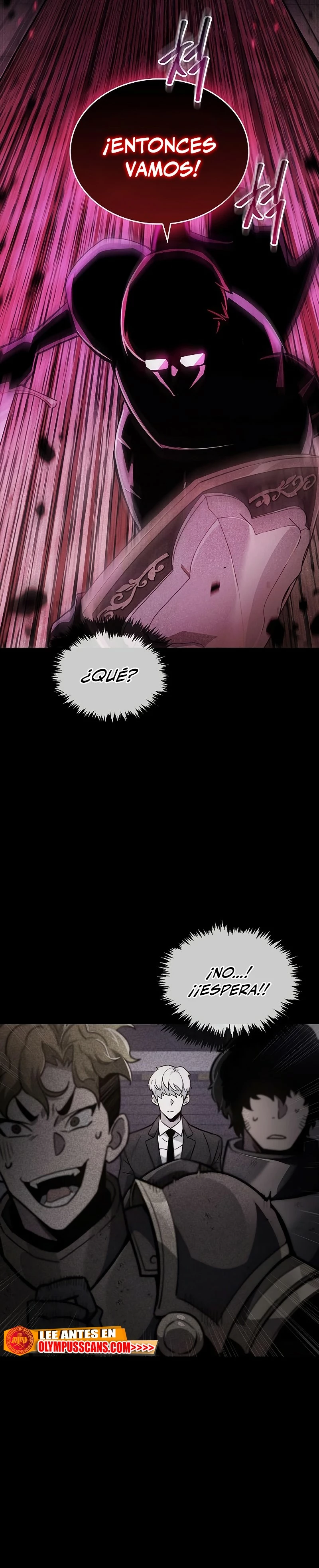 el pasado oculto del jugador Capítulo 3 - Page 31