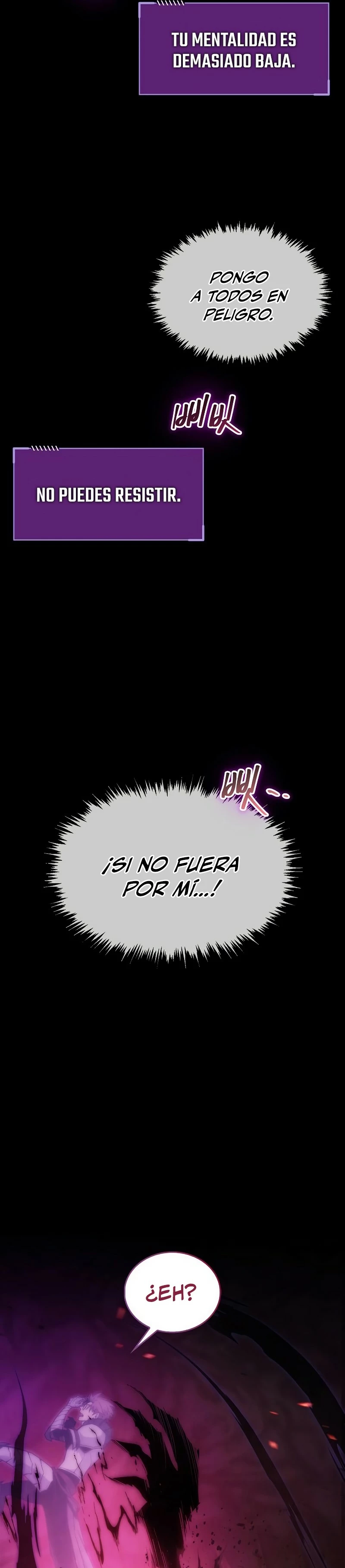 el pasado oculto del jugador Capítulo 3 - Page 34