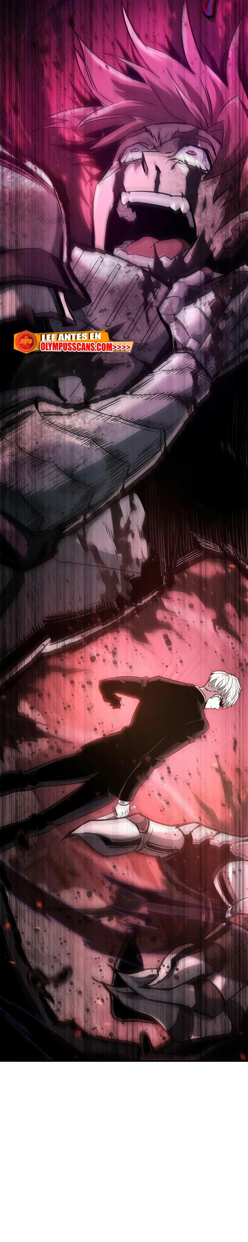 el pasado oculto del jugador Capítulo 3 - Page 36