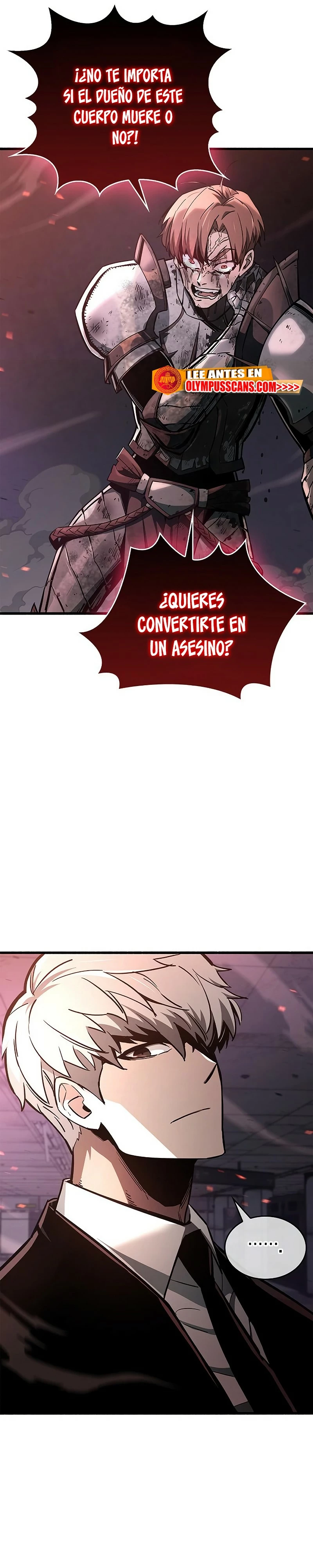 el pasado oculto del jugador Capítulo 3 - Page 38