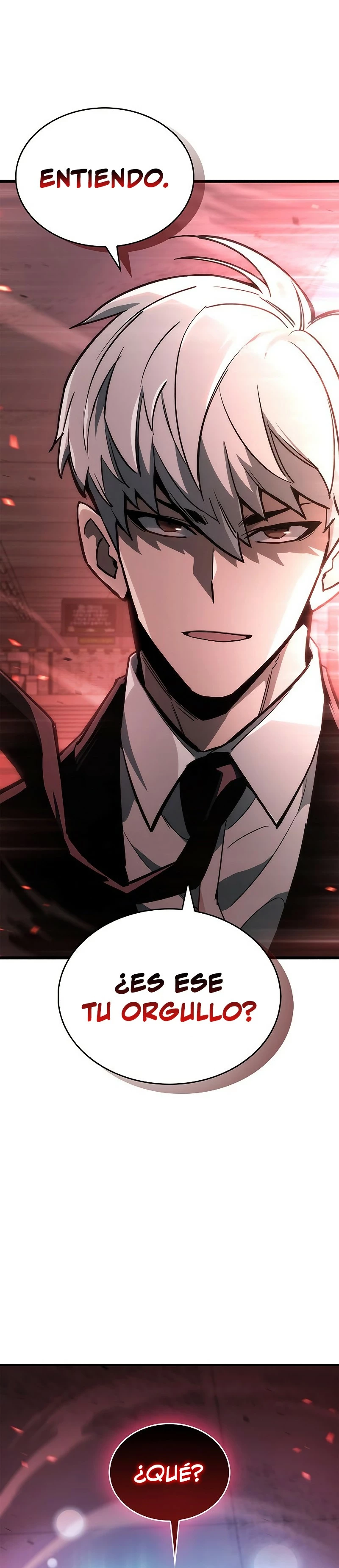 el pasado oculto del jugador Capítulo 3 - Page 39