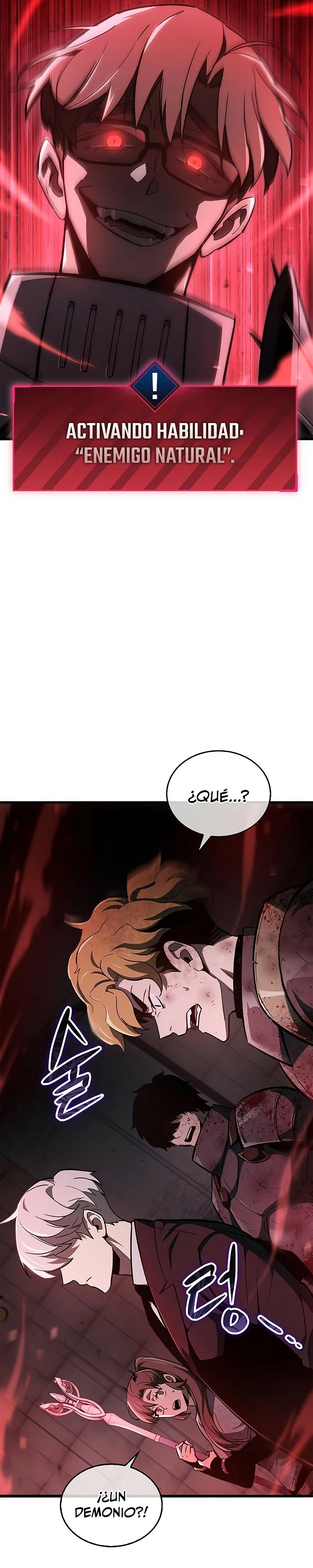 el pasado oculto del jugador Capítulo 3 - Page 4