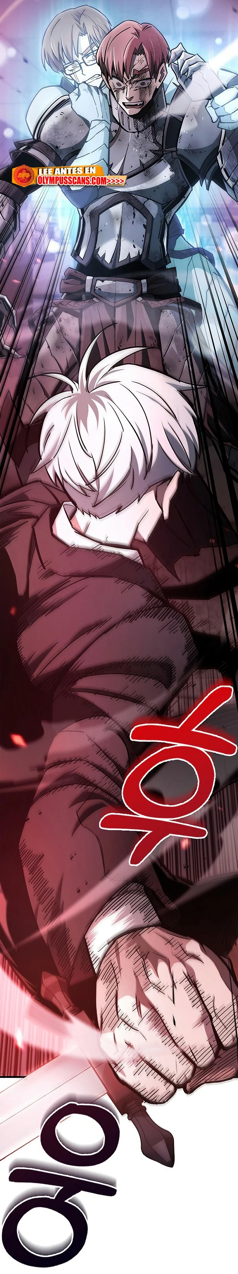 el pasado oculto del jugador Capítulo 3 - Page 40