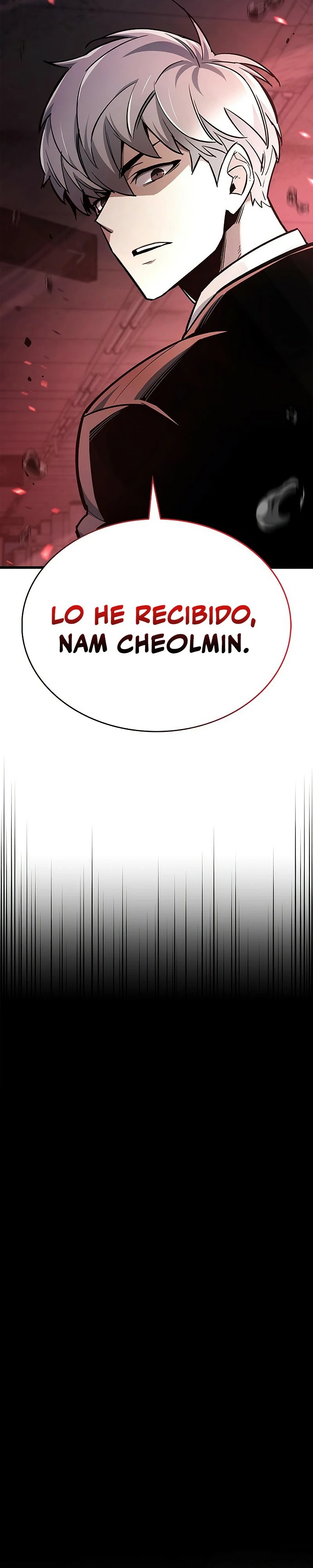 el pasado oculto del jugador Capítulo 3 - Page 43