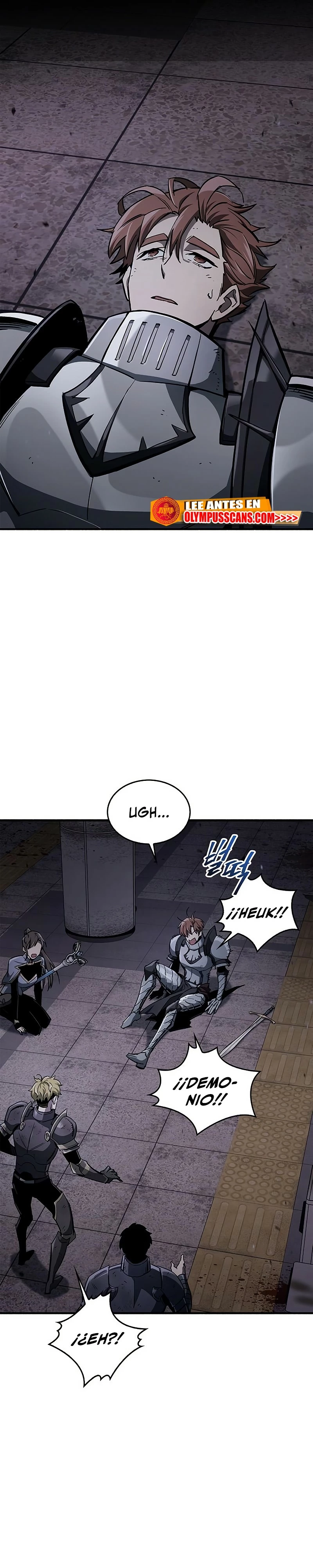 el pasado oculto del jugador Capítulo 3 - Page 44