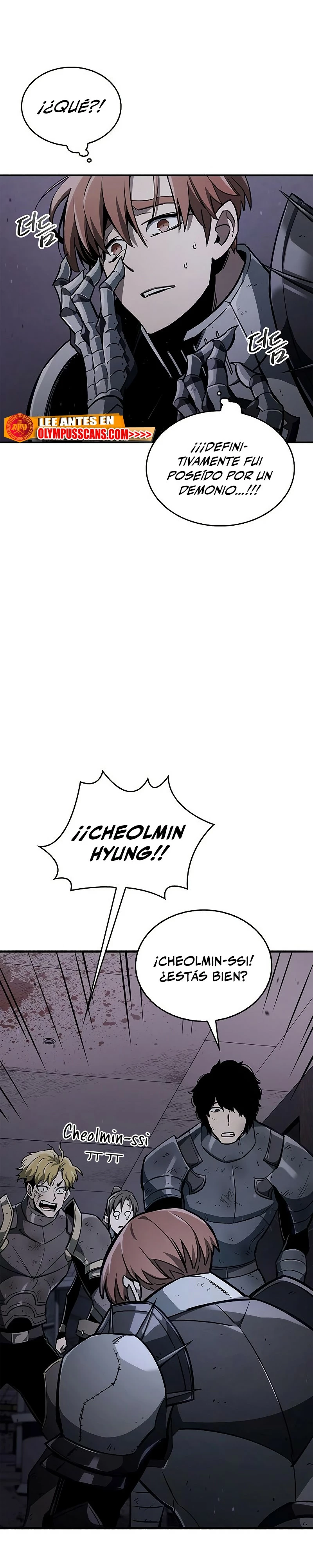 el pasado oculto del jugador Capítulo 3 - Page 45