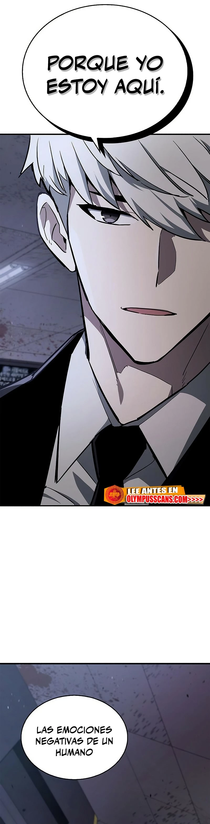 el pasado oculto del jugador Capítulo 3 - Page 49