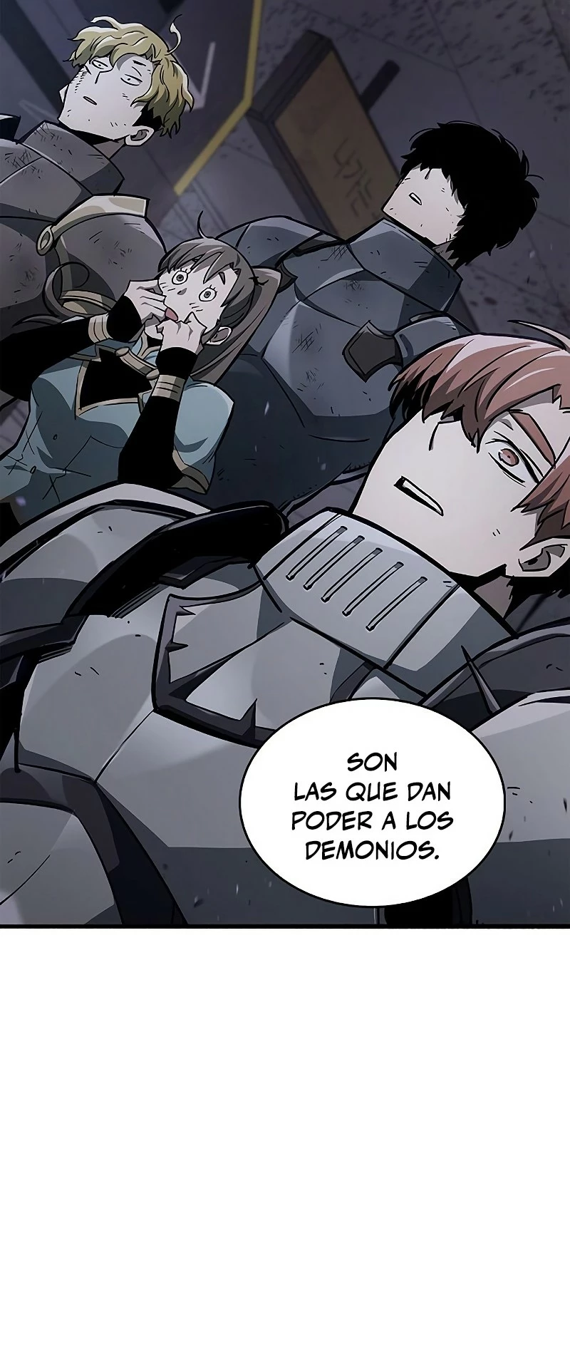 el pasado oculto del jugador Capítulo 3 - Page 50