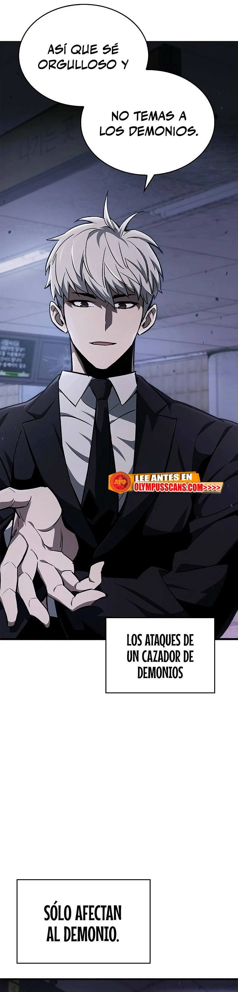 el pasado oculto del jugador Capítulo 3 - Page 51