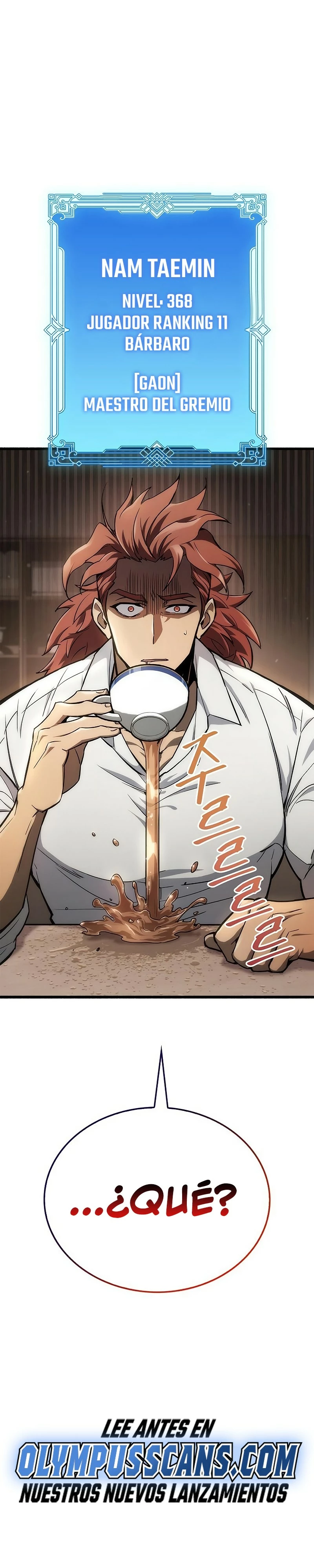 el pasado oculto del jugador Capítulo 3 - Page 56