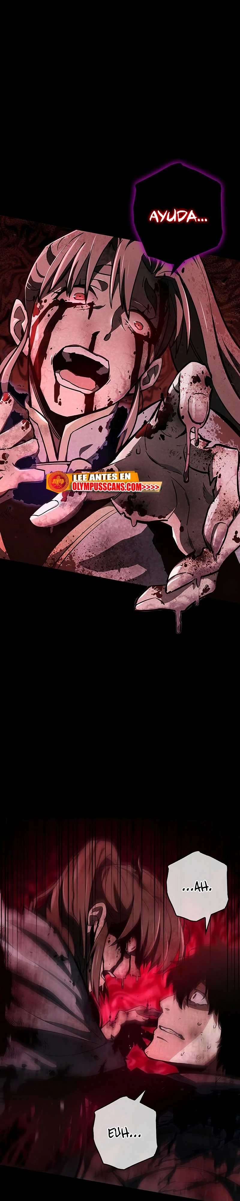 el pasado oculto del jugador Capítulo 3 - Page 8