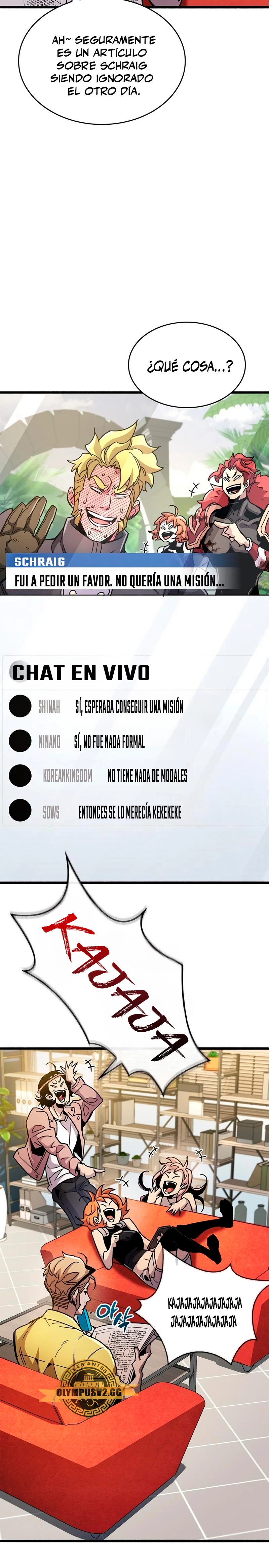 el pasado oculto del jugador Capítulo 30 - Page 12