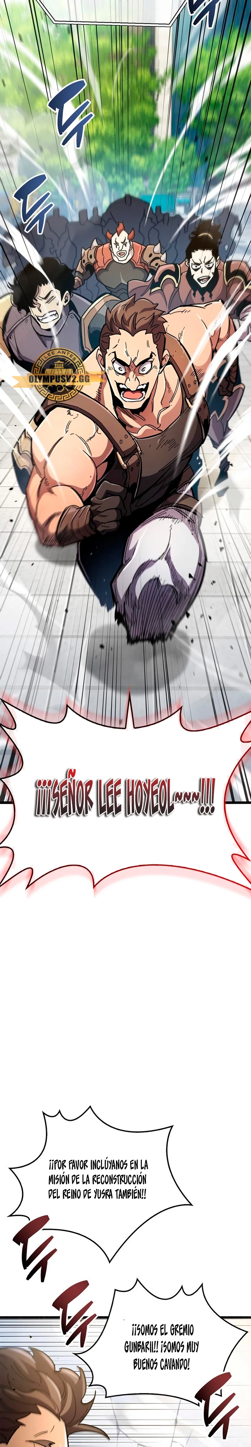 el pasado oculto del jugador Capítulo 30 - Page 18