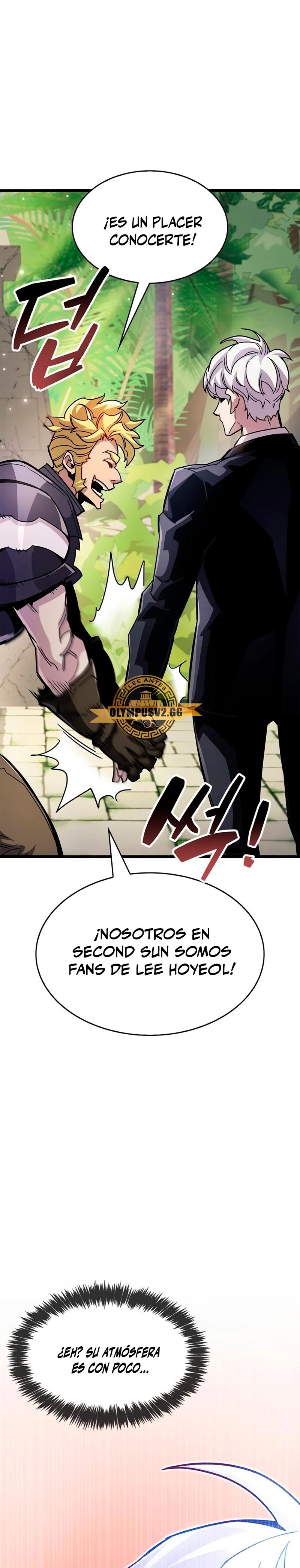 el pasado oculto del jugador Capítulo 30 - Page 2