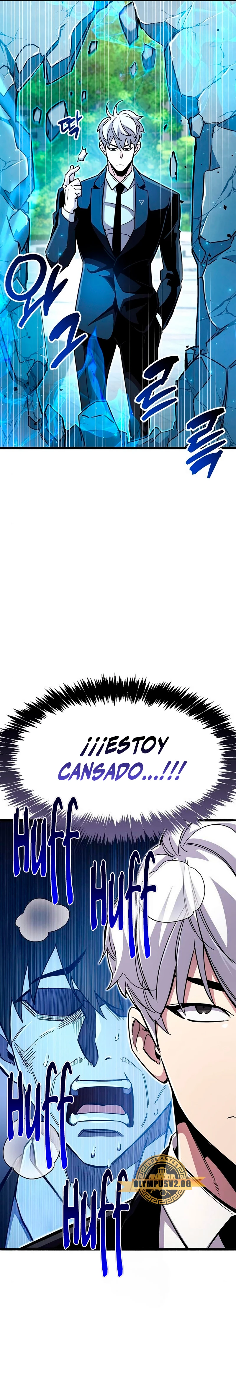 el pasado oculto del jugador Capítulo 30 - Page 20