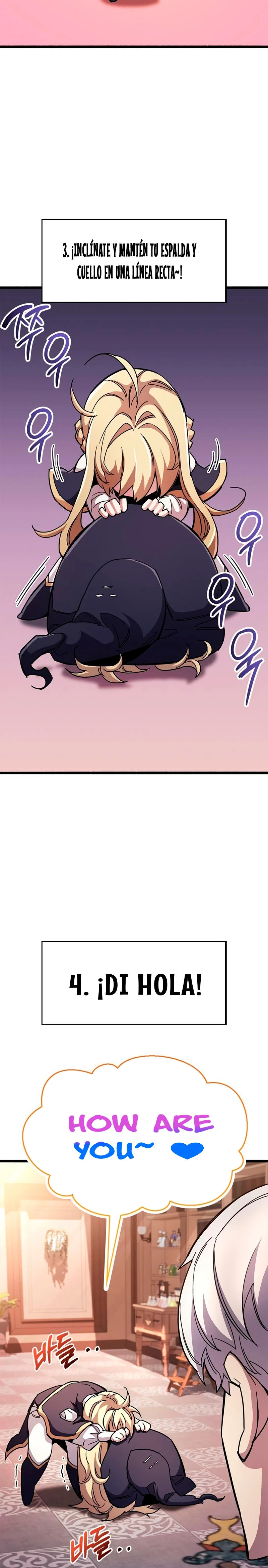 el pasado oculto del jugador Capítulo 30 - Page 25