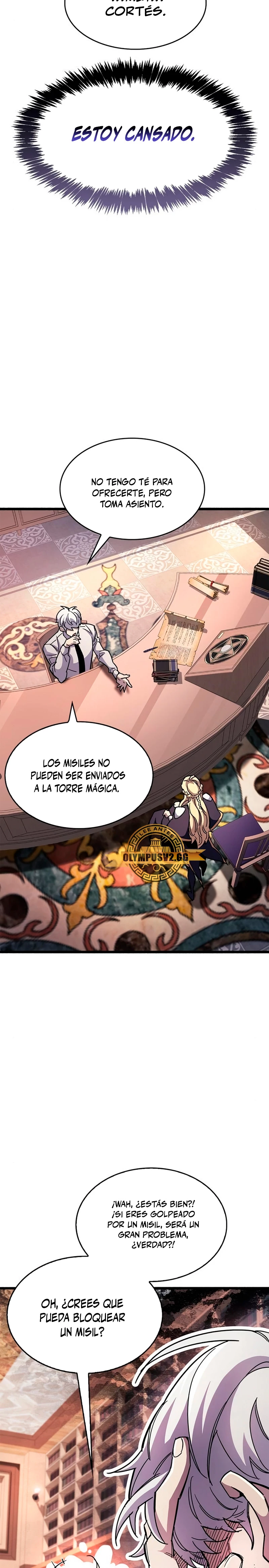 el pasado oculto del jugador Capítulo 30 - Page 27